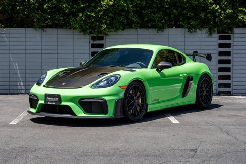 Used 2023 Porsche 718 Cayman GT4 RS image 21