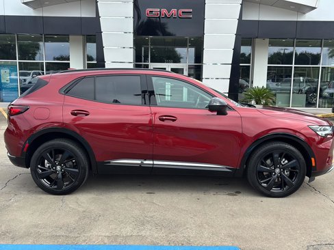 Certified 2023 Buick Envision Essence w/ Sport Touring Package image 8