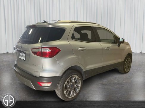 Used 2020 Ford EcoSport Titanium image 5