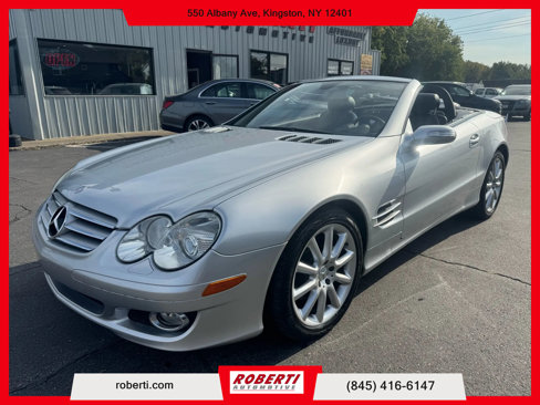 Used 2007 Mercedes-Benz SL 550 image 1