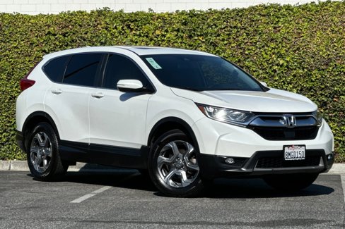 Used 2019 Honda CR-V EX-L image 2