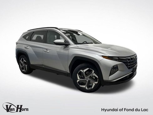 Used 2022 Hyundai Tucson SEL w/ Convenience + Premium Package image 1