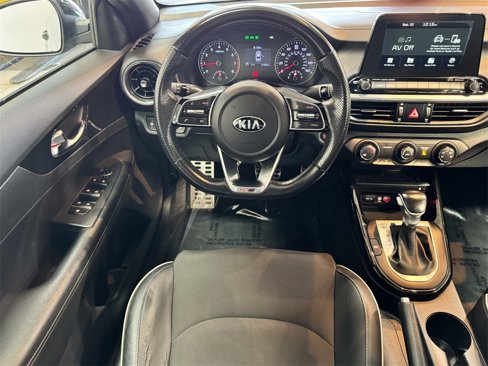 Used 2020 Kia Forte GT-Line w/ GT-Line Premium Package image 32