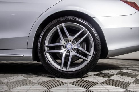 Used 2014 Mercedes-Benz S 550 Sedan image 45