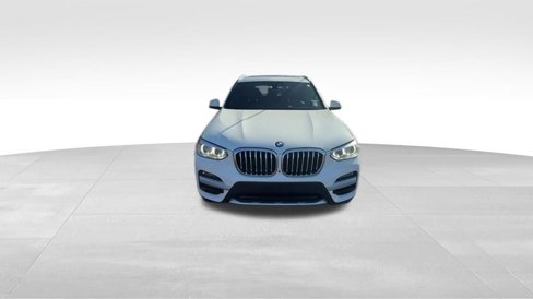 Used 2020 BMW X3 xDrive30i w/ Premium Package image 40