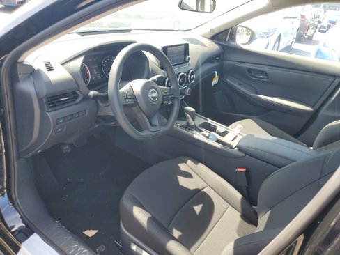 New 2025 Nissan Sentra S image 9