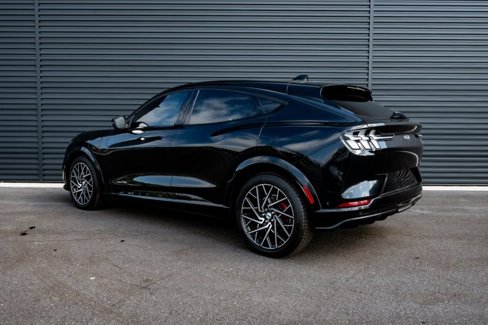 Used 2022 Ford Mustang Mach-E GT w/ GT Performance Edition image 3