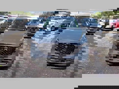 Used 2024 MAZDA CX-5 Carbon Edition image 34