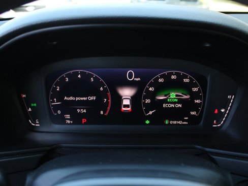 Certified 2024 Honda Accord EX image 30
