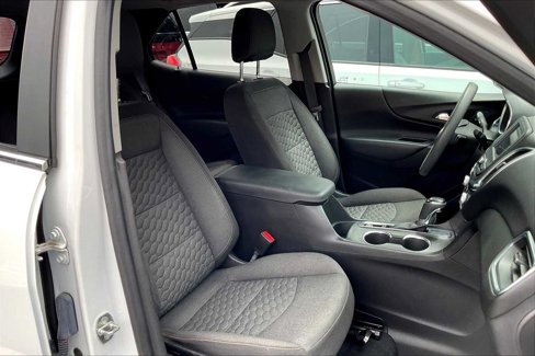 Certified 2021 Chevrolet Equinox LT image 7
