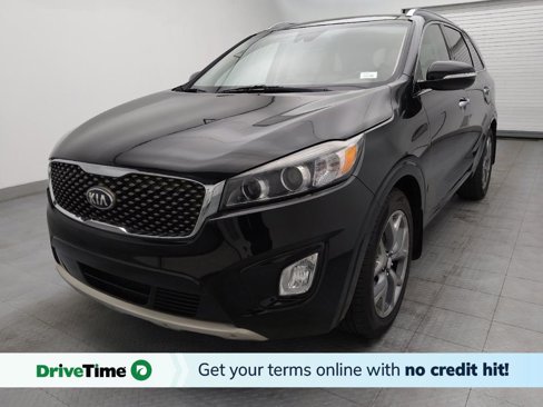 Used 2017 Kia Sorento SX image 1