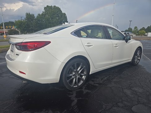 Used 2017 MAZDA MAZDA6 Grand Touring image 3