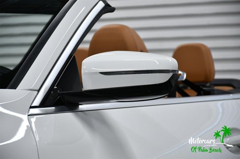 Used 2022 BMW 430i Convertible w/ Convenience Package image 17