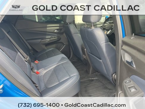 Used 2023 Chevrolet Bolt EUV Premier w/ Sun & Sound Package image 8