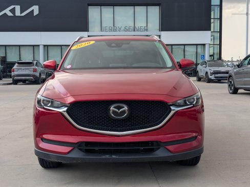 Used 2020 MAZDA CX-5 Sport image 9