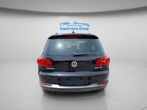 Used 2014 Volkswagen Tiguan SEL image 9