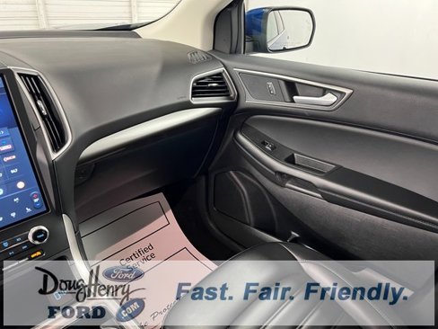 Used 2024 Ford Edge SEL image 42