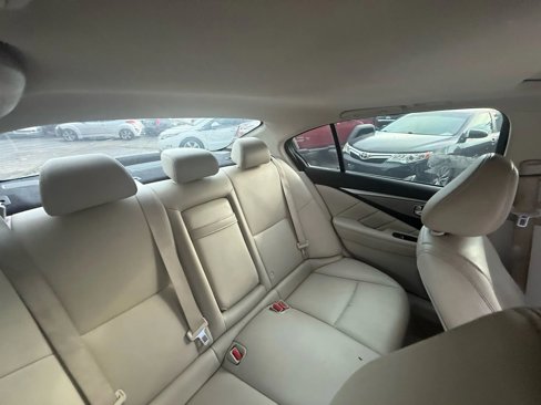 Used 2014 INFINITI Q50 Premium image 11