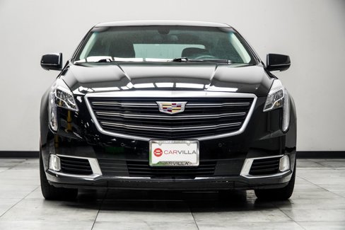 Used 2018 Cadillac XTS Luxury image 7