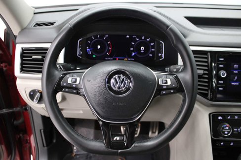 Used 2019 Volkswagen Atlas SEL R-Line image 22