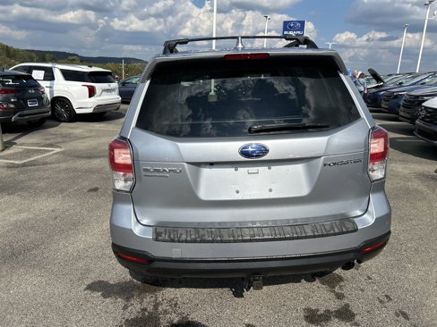 Used 2018 Subaru Forester 2.5i Premium image 9
