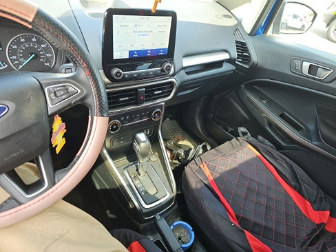 Certified 2020 Ford EcoSport SE image 6