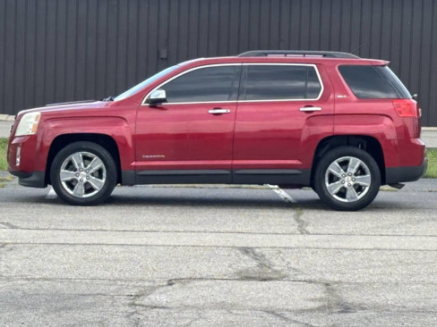 Used 2014 GMC Terrain SLT w/ Chrome Appearance Package image 13