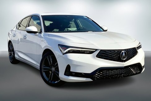 New 2025 Acura Integra A-Spec image 1
