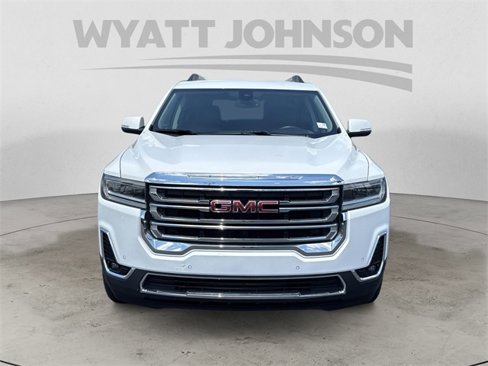 Used 2023 GMC Acadia SLT image 8