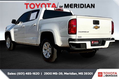 Used 2019 Chevrolet Colorado LT image 2