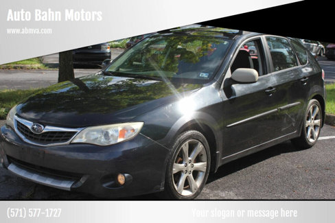 Used 2008 Subaru Impreza Outback Sport image 2