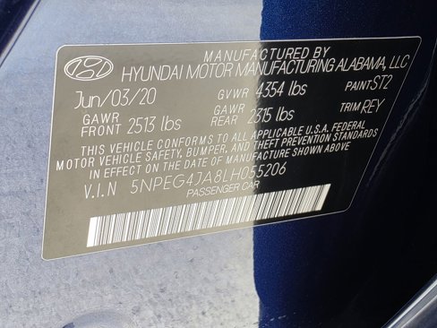 Used 2020 Hyundai Sonata SE image 30