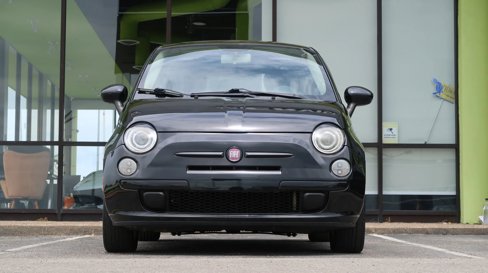 Used 2013 FIAT 500 Pop image 3