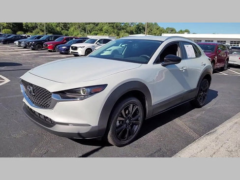 Certified 2024 MAZDA CX-30 AWD 2.5 S w/ Select Sport Pkg image 33