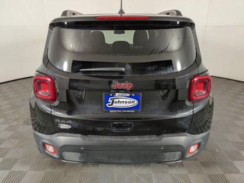 Used 2021 Jeep Renegade Latitude w/ Convenience Group image 6
