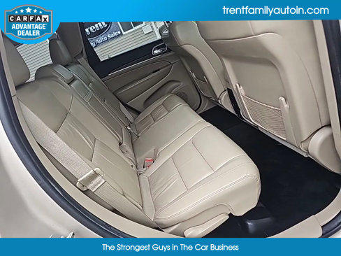 Used 2014 Jeep Grand Cherokee Limited image 42