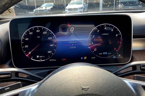 Certified 2022 Mercedes-Benz C 300 4MATIC Sedan image 20