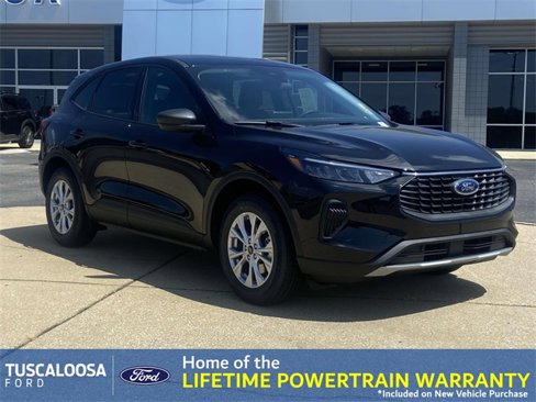 New 2025 Ford Escape Active image 1