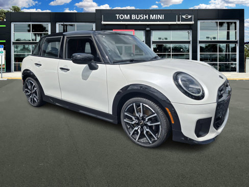 New 2025 MINI Cooper S image 1