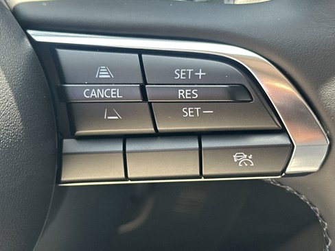 New 2025 MAZDA MAZDA3 s image 19