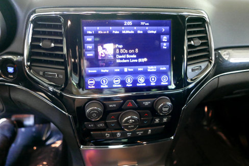 Used 2019 Jeep Grand Cherokee Trailhawk image 14