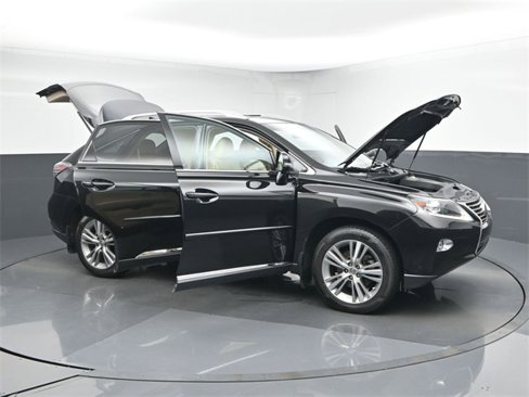 Used 2015 Lexus RX 350 FWD image 48