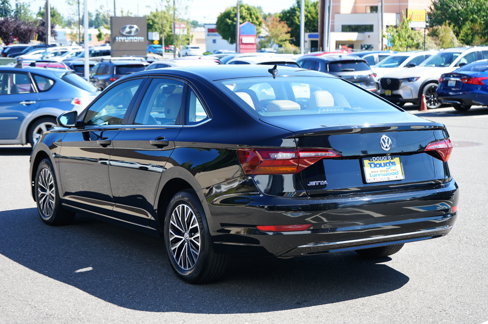 Used 2024 Volkswagen Jetta SEL image 7