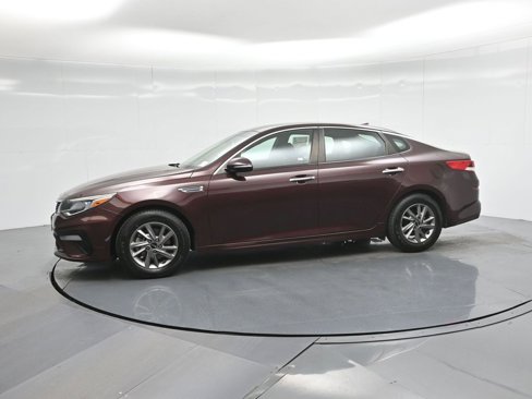 Used 2020 Kia Optima LX image 28