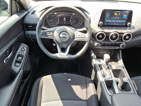 Certified 2025 Nissan Sentra SV image 12
