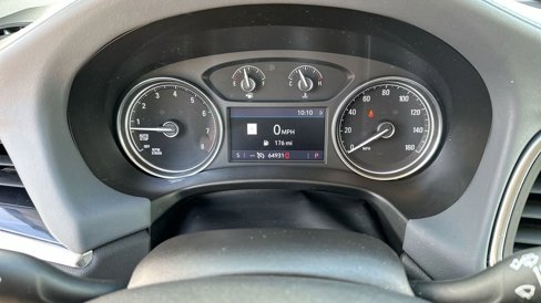 Certified 2021 Buick Enclave Essence w/ Sound and Sites Package image 11