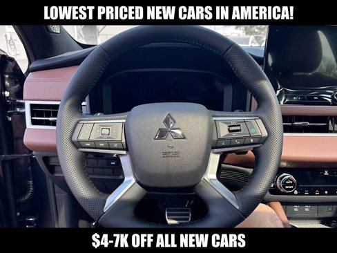 New 2025 Mitsubishi Outlander SEL image 12