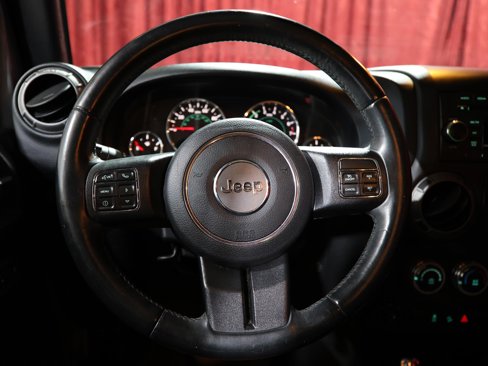 Used 2016 Jeep Wrangler Unlimited Sport w/ Quick Order Package 24S image 15
