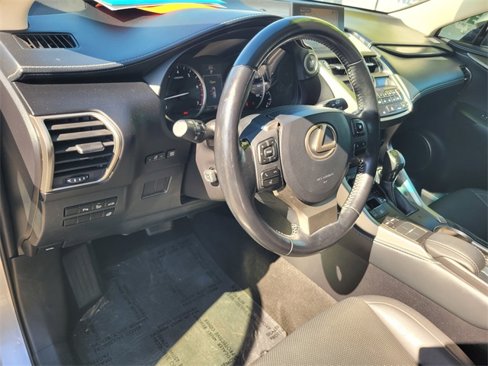 Used 2017 Lexus NX 200t FWD w/ Premium Package image 12