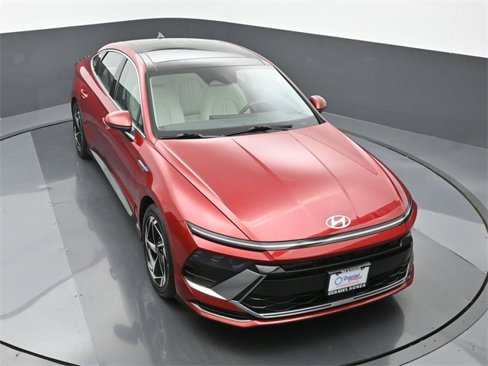 Used 2024 Hyundai Sonata SEL w/ Convenience Package image 19